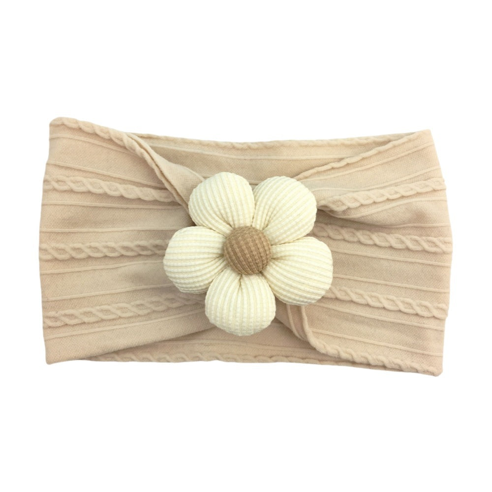 Elastic Nylon Hair Band Headband Kids Head Accessory