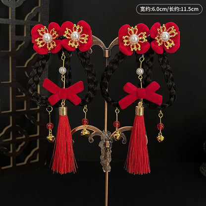 Kids Hair Clip Bow Hair Clip