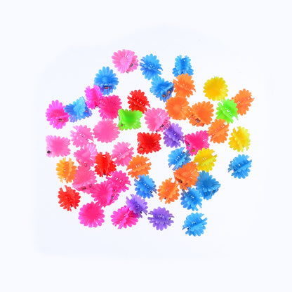 Kids Mini Flower Hair Clip Side Clip Hair Clip Bangs