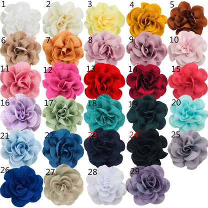 7cm Handmade Hair Clip Hair Band