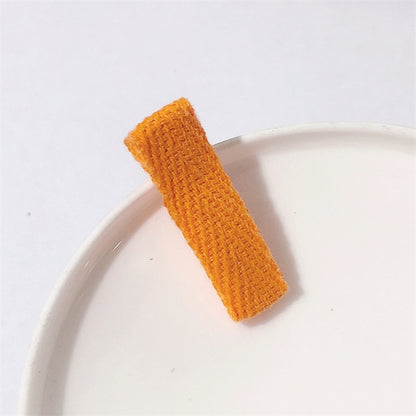 1*3.5 Kids Hair Clip Cute Minimalist Clip Hair Accessory DIY Accessory