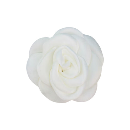 6cm 8cm Kids Accessory Handmade Flower