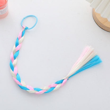 Kids Hair Tie Accessory Kids Hair Accessory Braiding