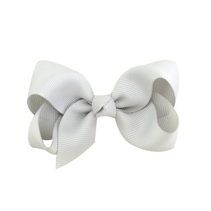 Kids Hair Clip Multi-color Bow Fashion Hair Clip 563