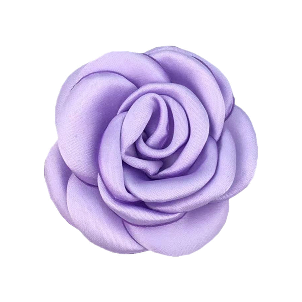 6cm 8cm Kids Accessory Handmade Flower