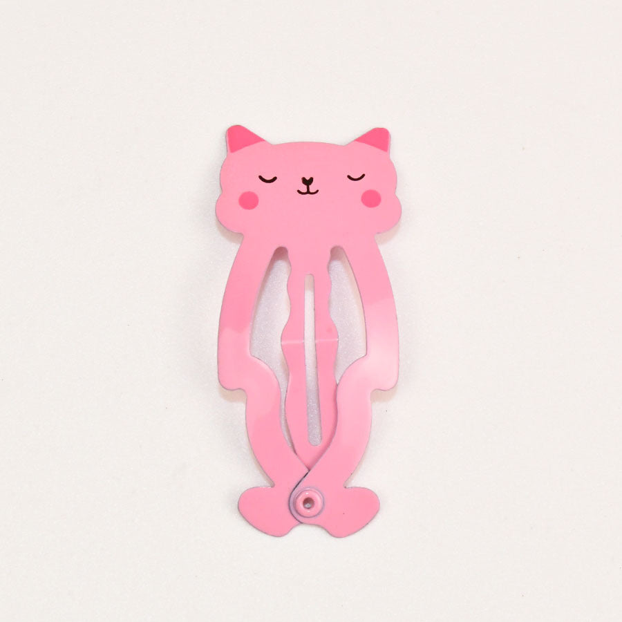 Hair Clip Kids Hair Accessory Cute Cartoon Hairpin BB Clip Side Clip