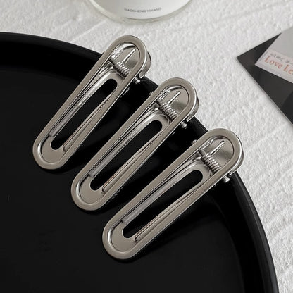 Bangs Clip Kids Flyaway Hair Head Accessory Cute Star