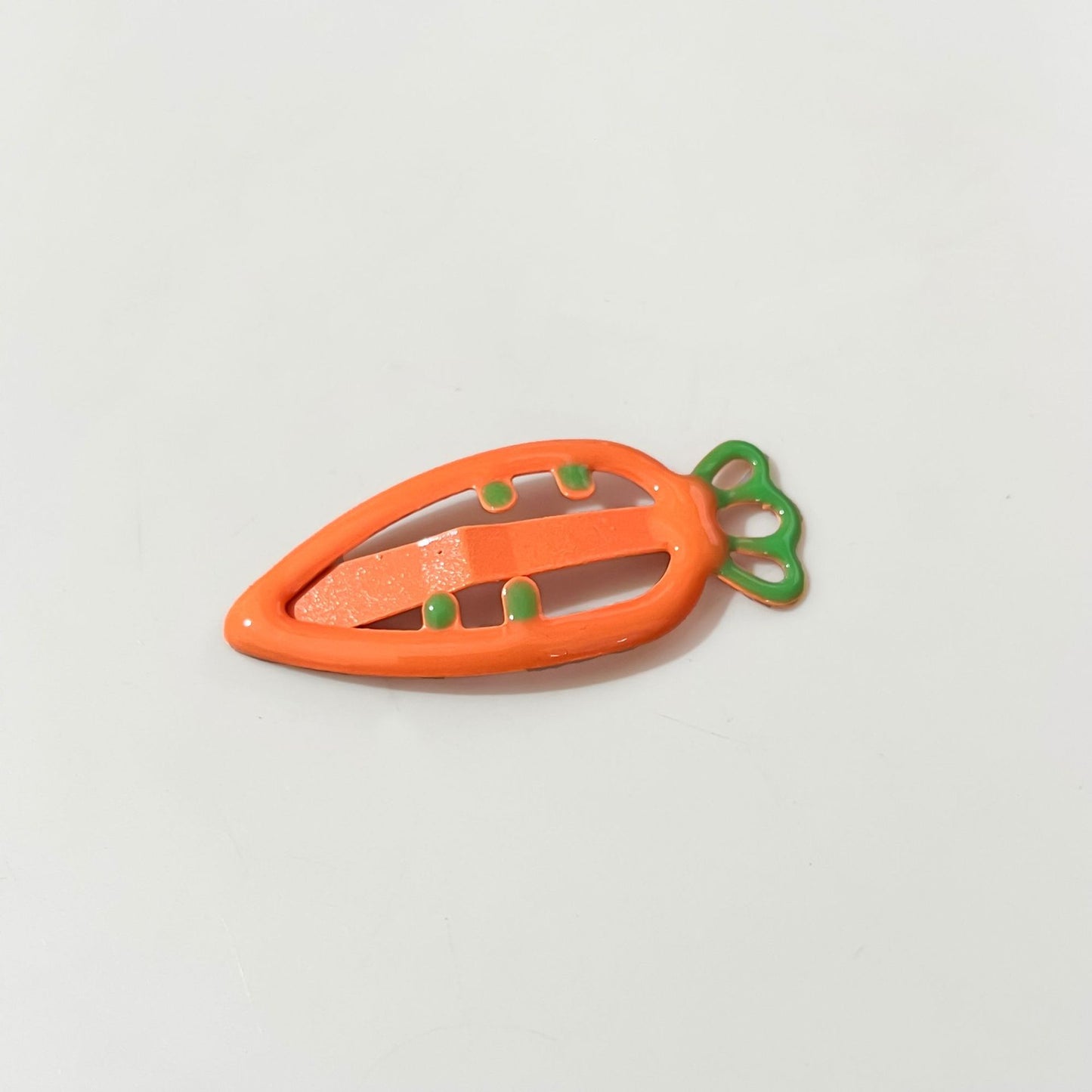 Kids Oil Drop Hair Clip Cute Cartoon BB Clip Girl Hairpin Bangs Hair Accessory