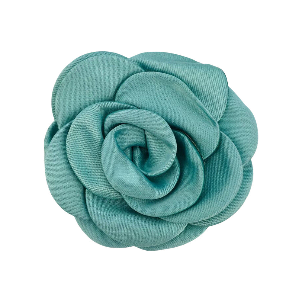 6cm 8cm Kids Accessory Handmade Flower