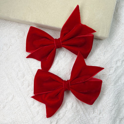 Bow Hair Clip Hair Accessory Head Accessory