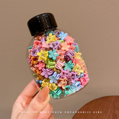 Kids Hair Clip Baby Cute Hairpin Gentle on Hair Hair Clip Head Accessory Hair Clip