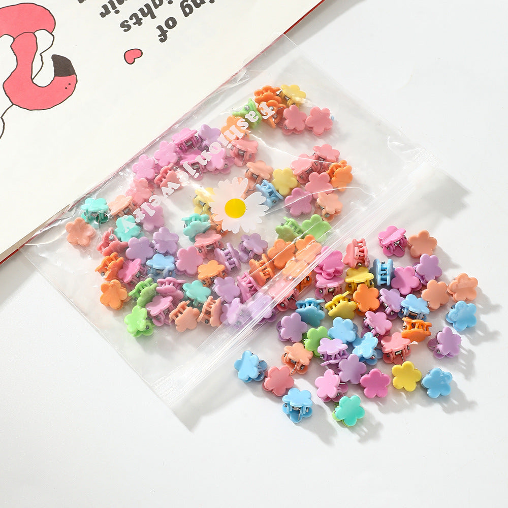 Mini Kids Mini Hair Clip Cute Baby Braiding Clip Girl Hair Clip Hair Accessory Hairpin