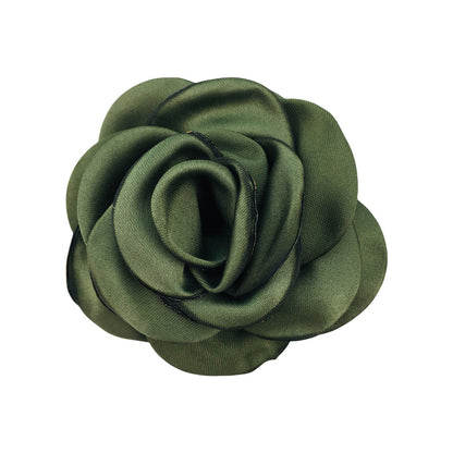 6cm 8cm Kids Accessory Handmade Flower