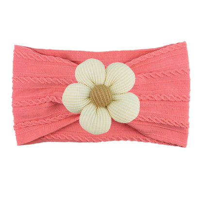 Elastic Nylon Hair Band Headband Kids Head Accessory