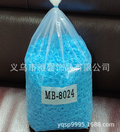 Kids Head Accessory Elastic Band Hair Tie Girl Hair Accessory Headband