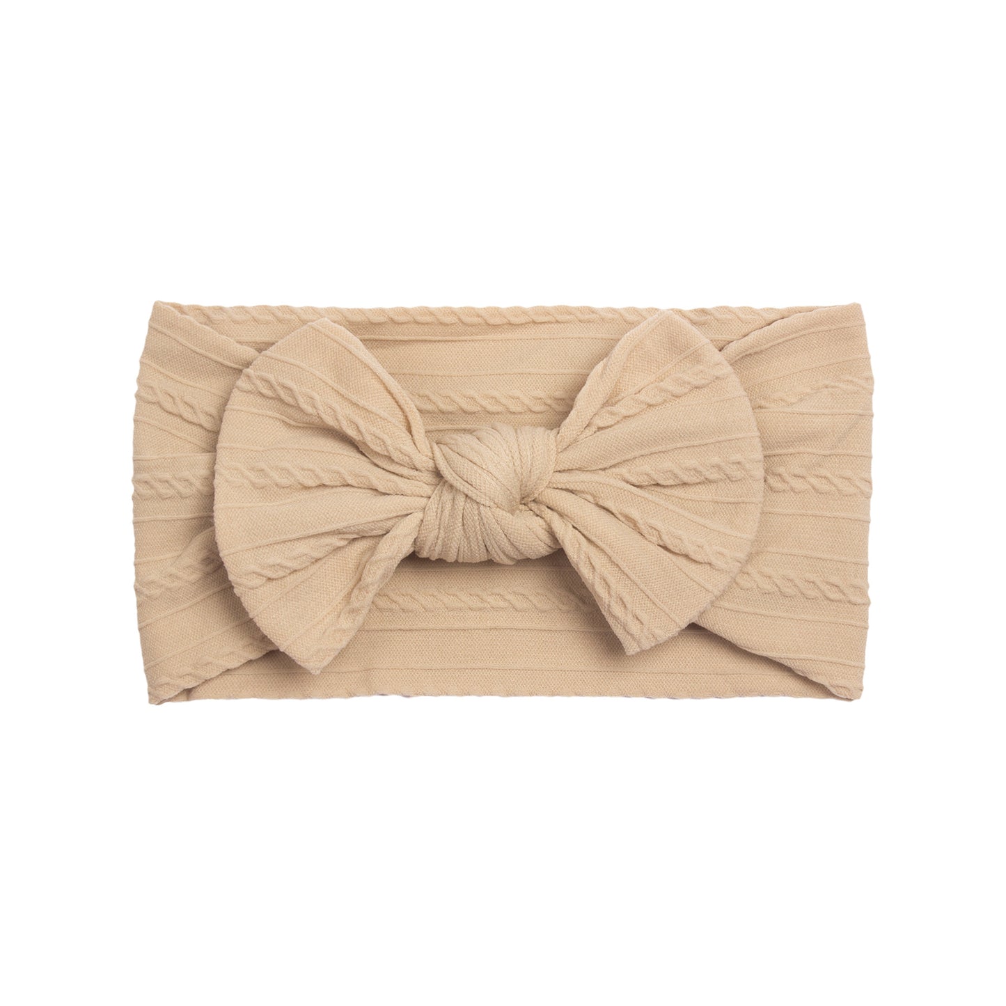 Nylon Kids Head Accessory Bow Hair Band