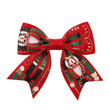 Girl Hair Accessory Handmade Hair Clip Hairpin 4791