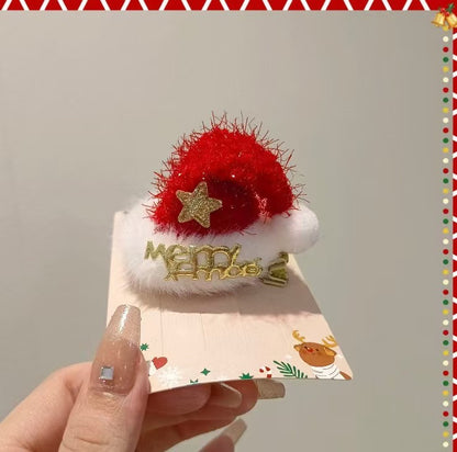 Hair Clip Kids Girl Hairpin Clip Hair Accessory Head Accessory