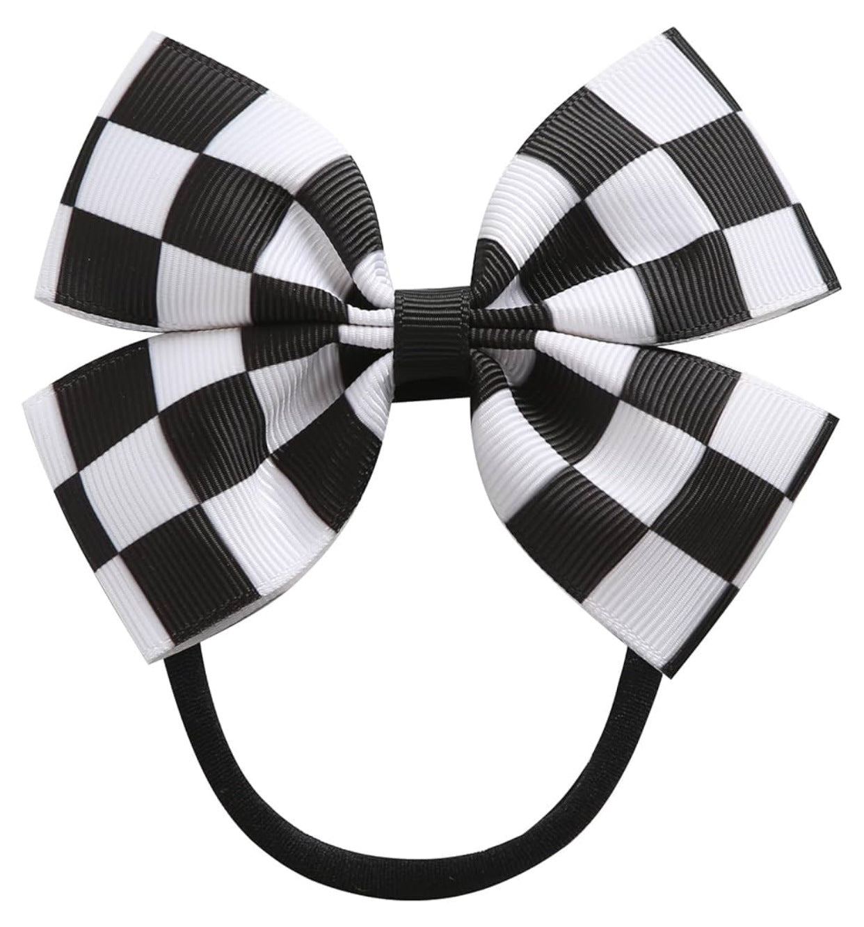 Bow f1 Hair Clip