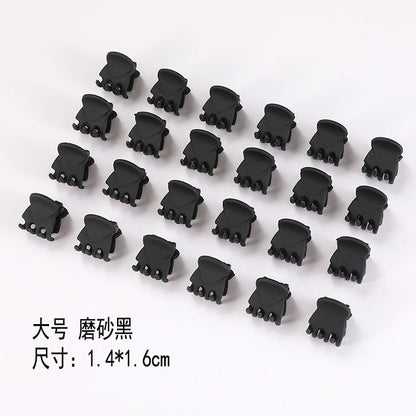 Multi-color Mini Small Hair Clip Kids Mini Hair Clip Hair Clip Cute Hair Clip
