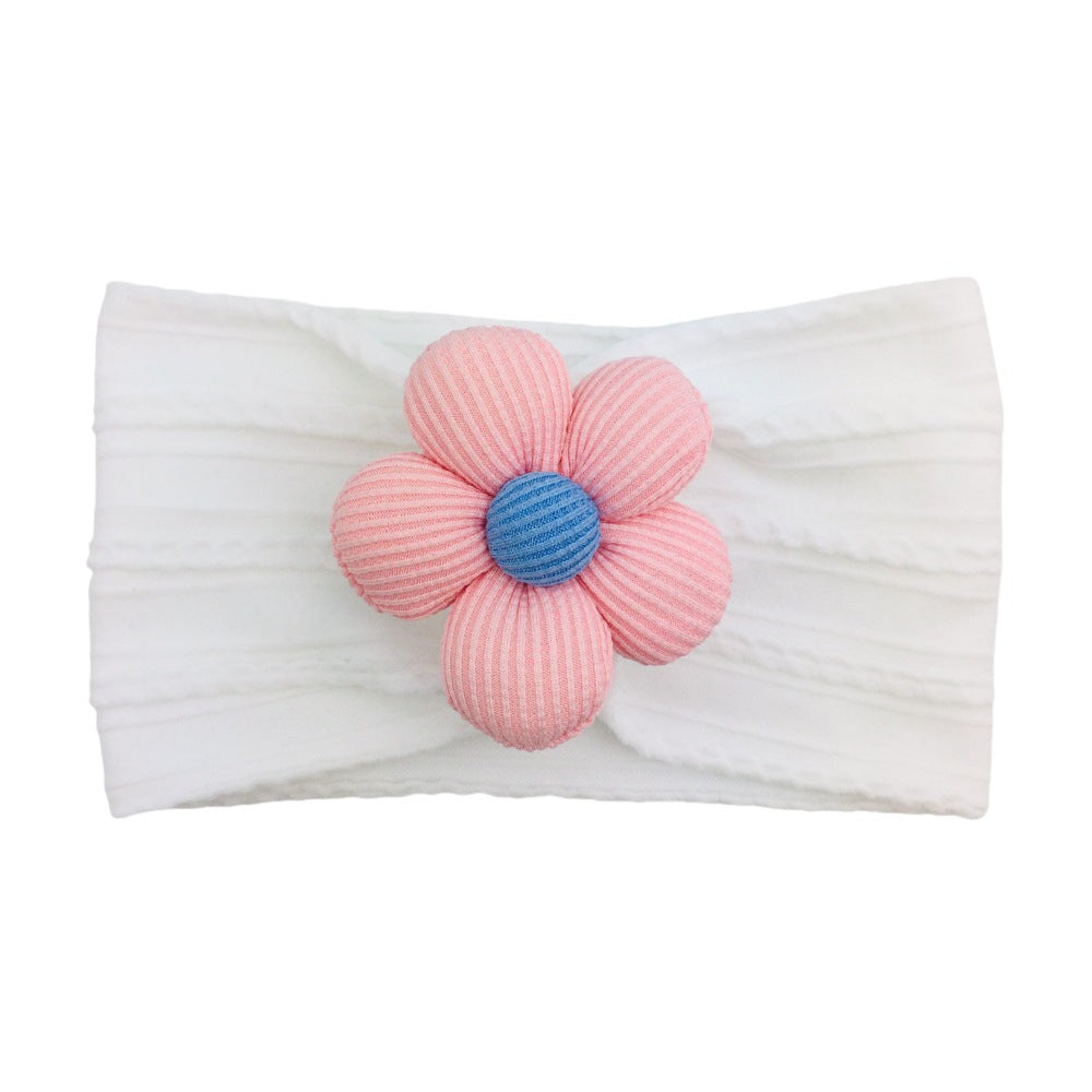 Elastic Nylon Hair Band Headband Kids Head Accessory