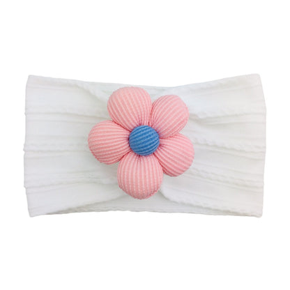 Elastic Nylon Hair Band Headband Kids Head Accessory