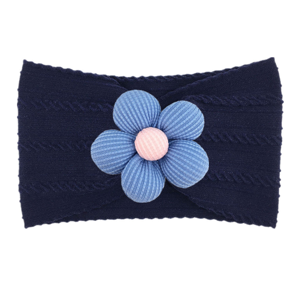 Elastic Nylon Hair Band Headband Kids Head Accessory