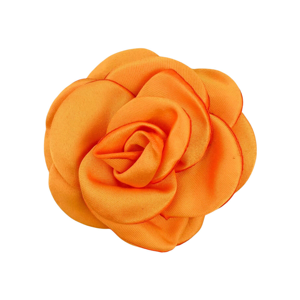 6cm 8cm Kids Accessory Handmade Flower