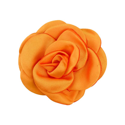 6cm 8cm Kids Accessory Handmade Flower