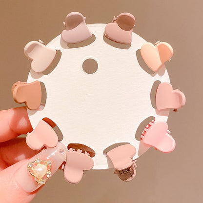 Mini Hair Clip Cute Baby Clip Girl Hair Clip Hair Accessory Hairpin Hair Clip