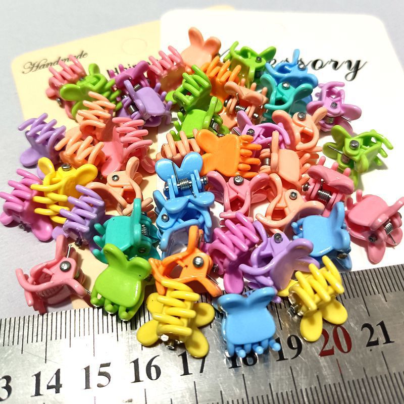 Mini Hair Clip Cute Baby Clip Girl Hair Clip Hair Accessory Hairpin Hair Clip