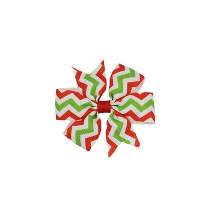 Kids Hair Accessory Bow Hair Clip Cute Girl Hairpin