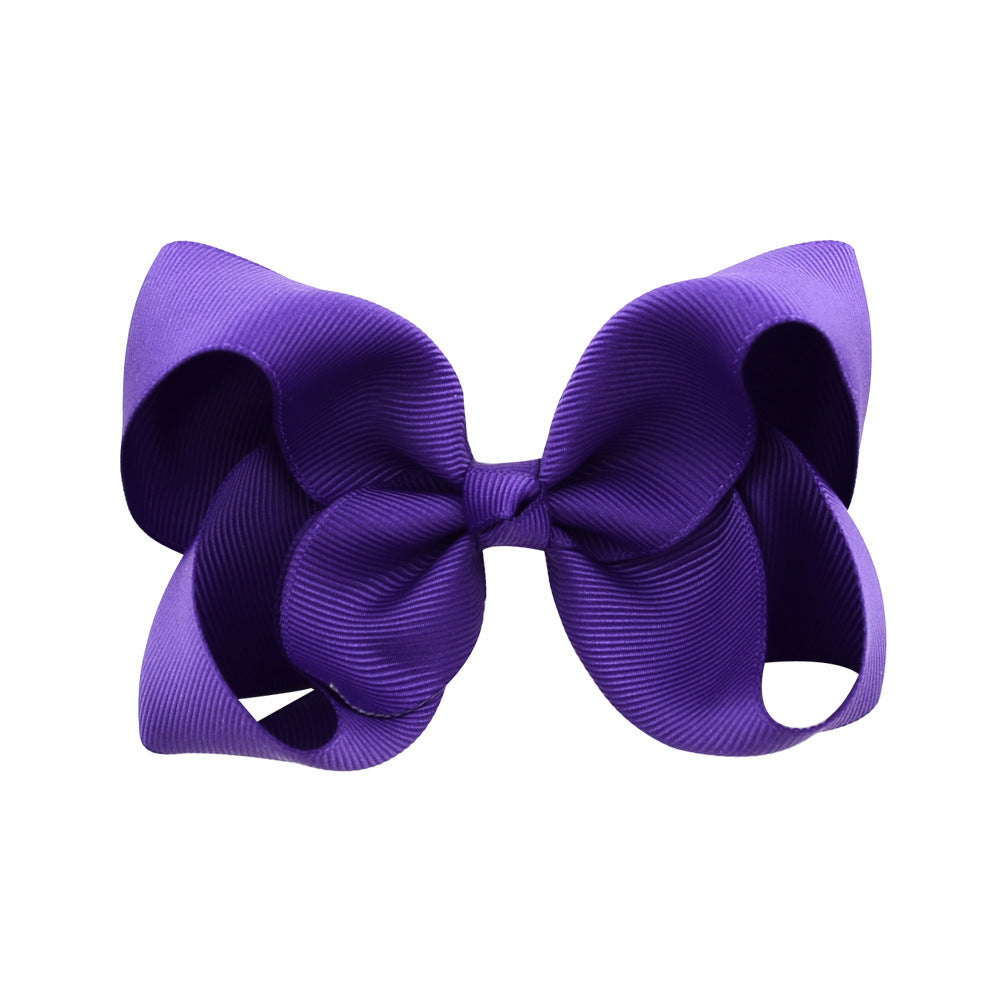 612 Bow Hair Clip Kids Hair Accessory