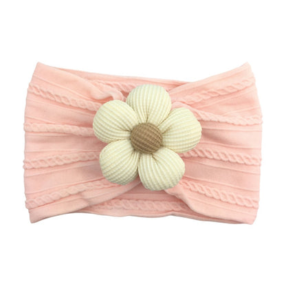 Elastic Nylon Hair Band Headband Kids Head Accessory