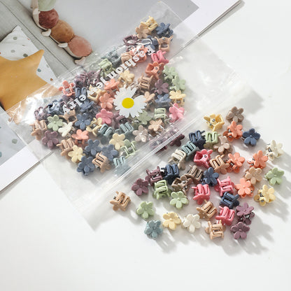 Mini Kids Mini Hair Clip Cute Baby Braiding Clip Girl Hair Clip Hair Accessory Hairpin