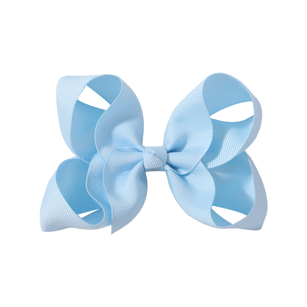 612 Bow Hair Clip Kids Hair Accessory
