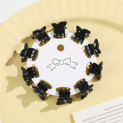 Mini Hair Clip Cute Baby Clip Girl Hair Clip Hair Accessory Hairpin Hair Clip