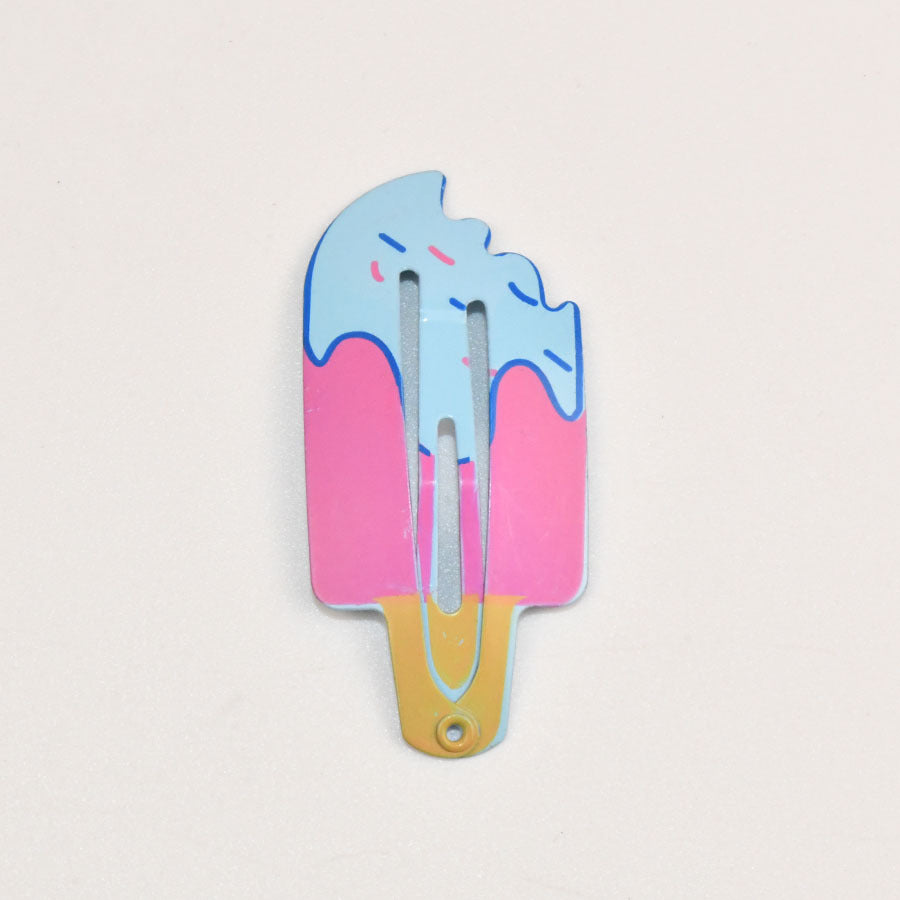 Hair Clip Kids Hair Accessory Cute Cartoon Hairpin BB Clip Side Clip