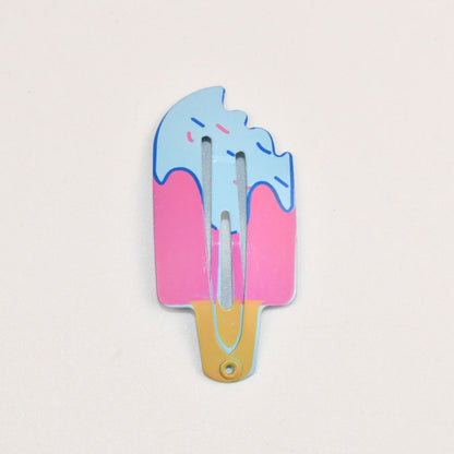 Hair Clip Kids Hair Accessory Cute Cartoon Hairpin BB Clip Side Clip