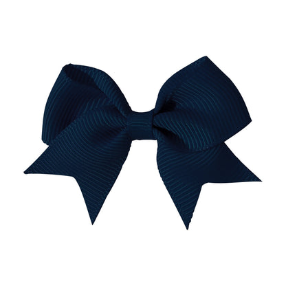 Mini Kids Bow Hair Clip Baby Hairpin Girl Minimalist Side Clip