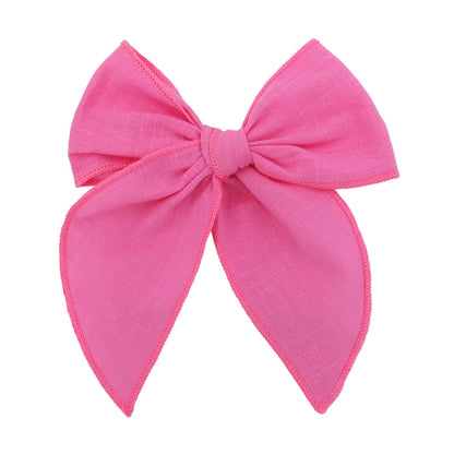 Large Bow Hair Clip Head Accessory Hair Accessory Hairpin