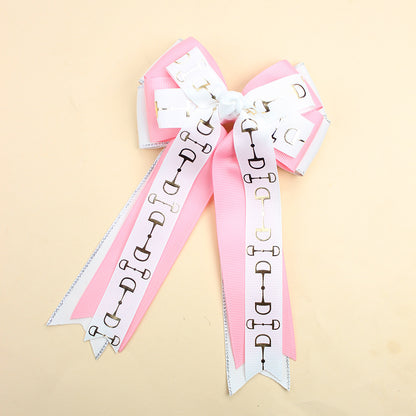 Bow Kids Girl Bow Hair Clip temu