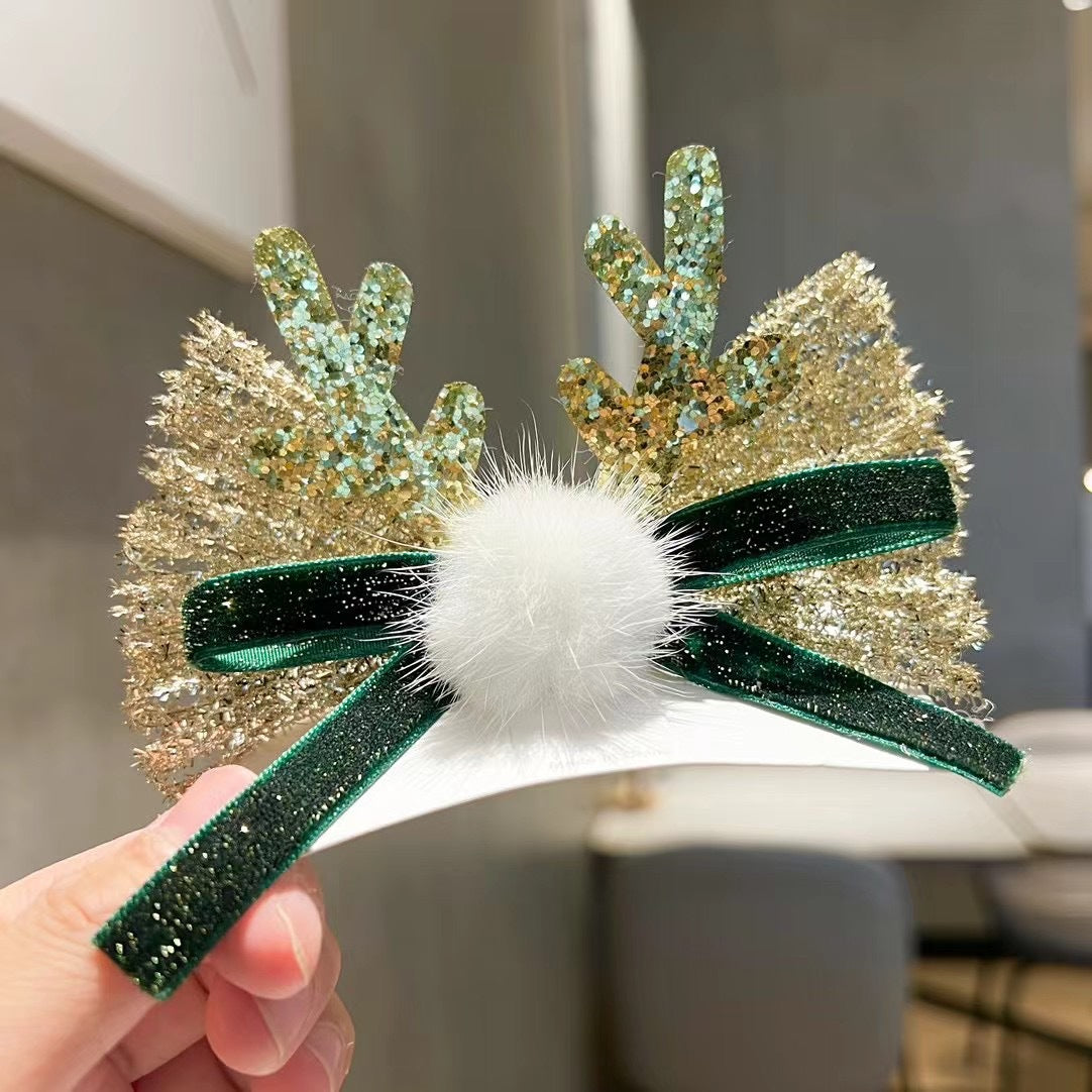 Hair Clip Kids Girl Hairpin Clip Hair Accessory Head Accessory