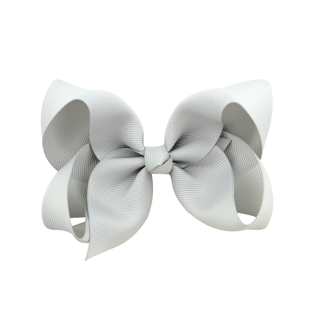 612 Bow Hair Clip Kids Hair Accessory