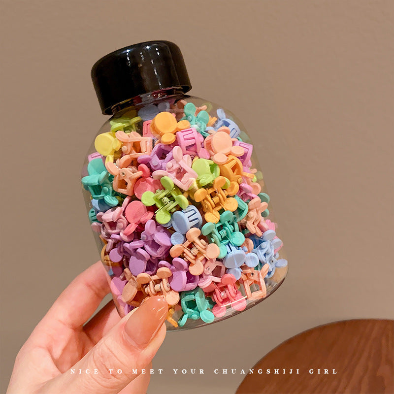 Kids Hair Clip Baby Cute Hairpin Gentle on Hair Hair Clip Head Accessory Hair Clip