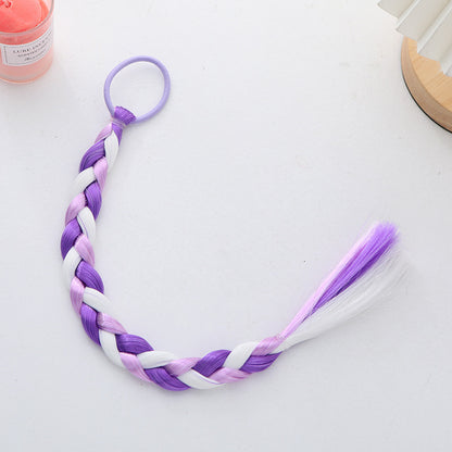 Kids Hair Tie Accessory Kids Hair Accessory Braiding
