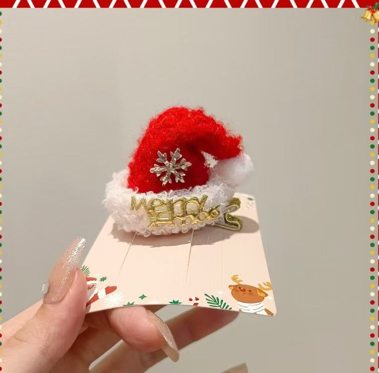 Hair Clip Kids Girl Hairpin Clip Hair Accessory Head Accessory