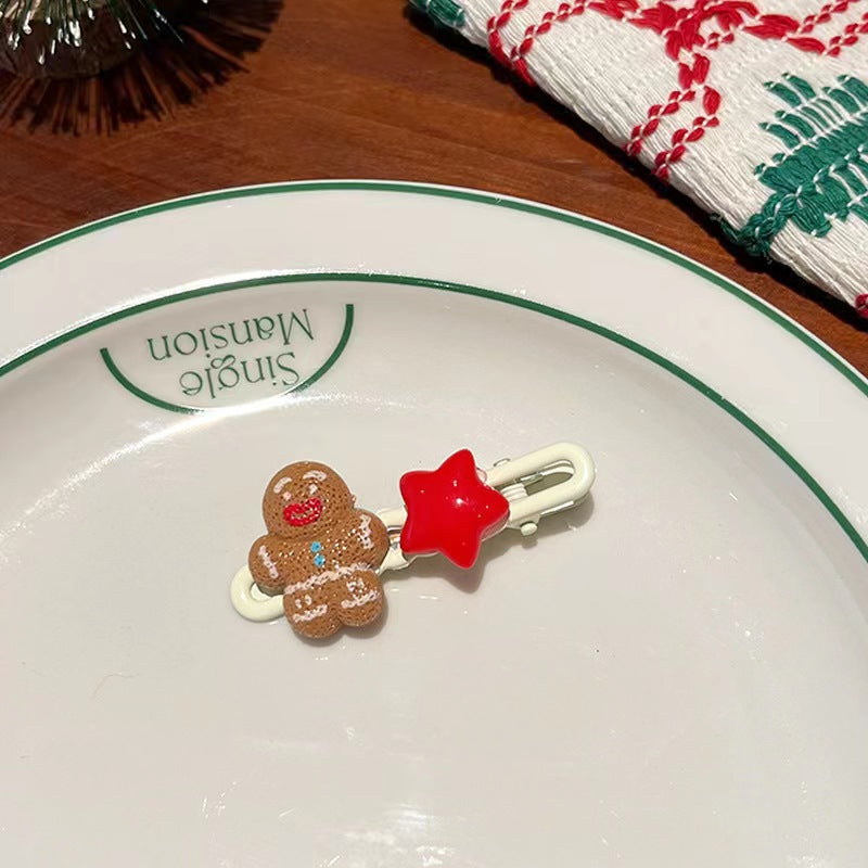 Kids Head Accessory Cute Hair Clip Hair Tie Hair Accessory