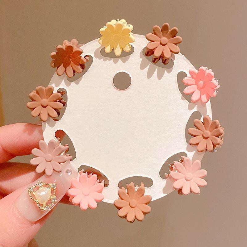 Mini Hair Clip Cute Baby Clip Girl Hair Clip Hair Accessory Hairpin Hair Clip