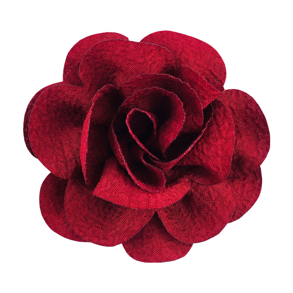 7cm Handmade Hair Clip Hair Band